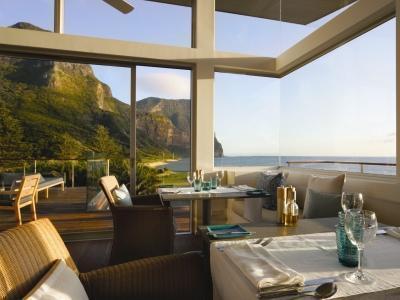 Capella Lodge Lord Howe Island Exterior foto