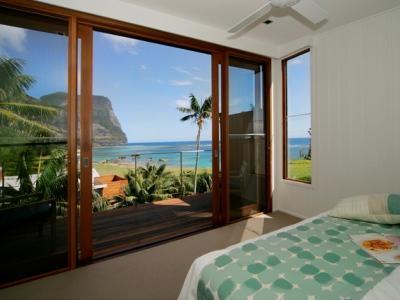 Capella Lodge Lord Howe Island Exterior foto