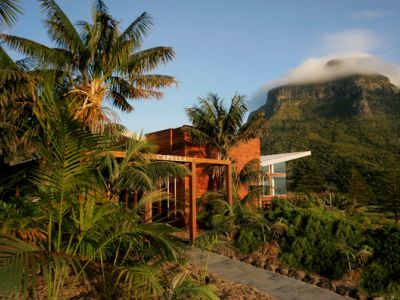 Capella Lodge Lord Howe Island Exterior foto