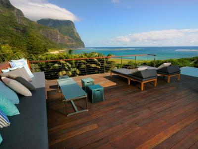 Capella Lodge Lord Howe Island Exterior foto